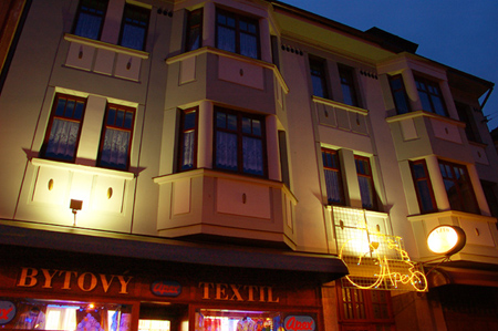 penzion