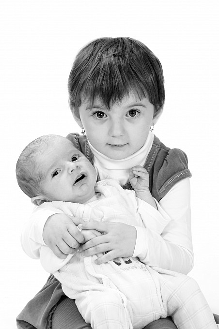 Dětské fotografie