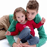 Dětské foto studio 2