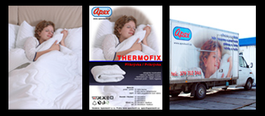examples of print applications of a photo by Miskei Photo and Design, Domažlice.