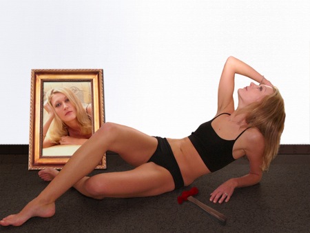 Norbert Miskei portrait and glamour photographer - examples