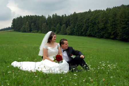 příkladů svatební fotografie svatebního fotografa Norbert Miskei