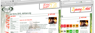 Textile printig in Germany