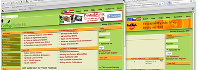 Professional Photographers Community, discussions, bazaar and more.