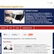 The Der-Tramslator.de website main page.